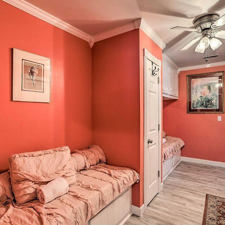 Breezy Murrells Inlet Condo With Deck Walk To Beach Myrtle Beach Eksteriør bilde
