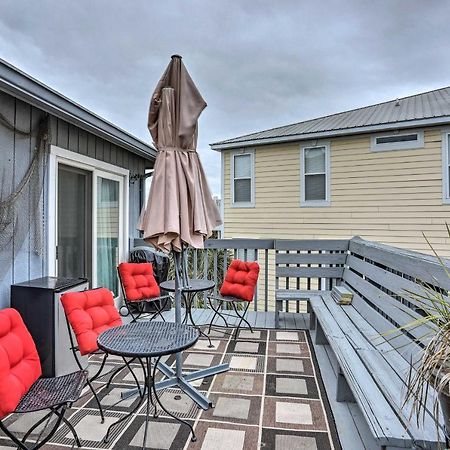 Breezy Murrells Inlet Condo With Deck Walk To Beach Myrtle Beach Eksteriør bilde