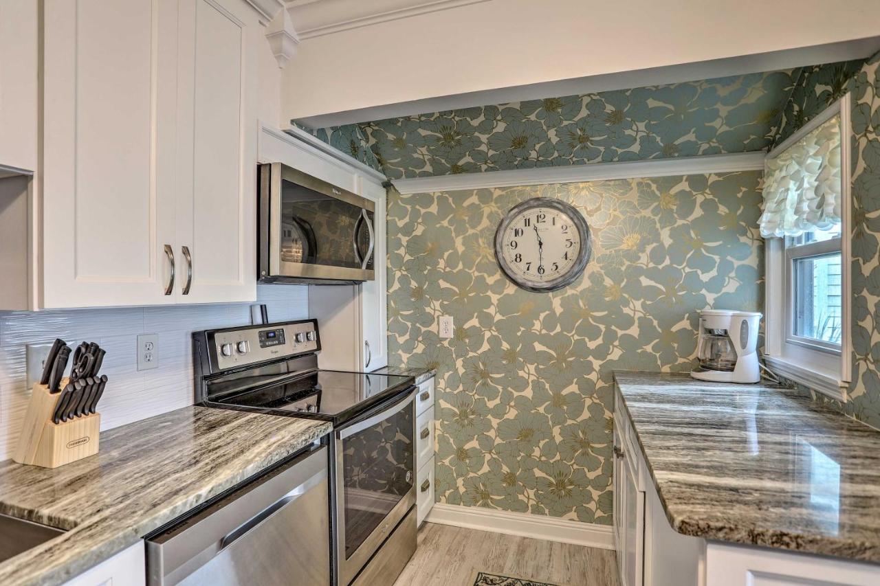 Breezy Murrells Inlet Condo With Deck Walk To Beach Myrtle Beach Eksteriør bilde