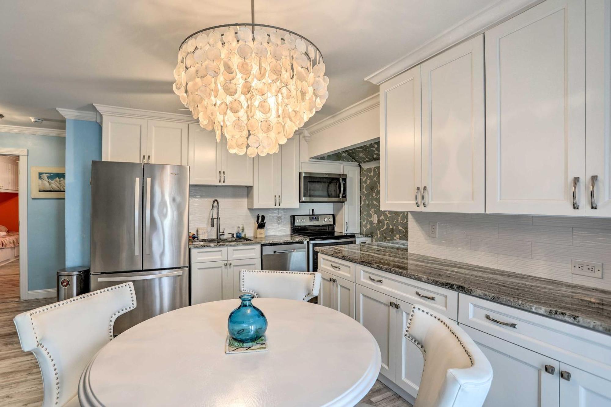 Breezy Murrells Inlet Condo With Deck Walk To Beach Myrtle Beach Eksteriør bilde