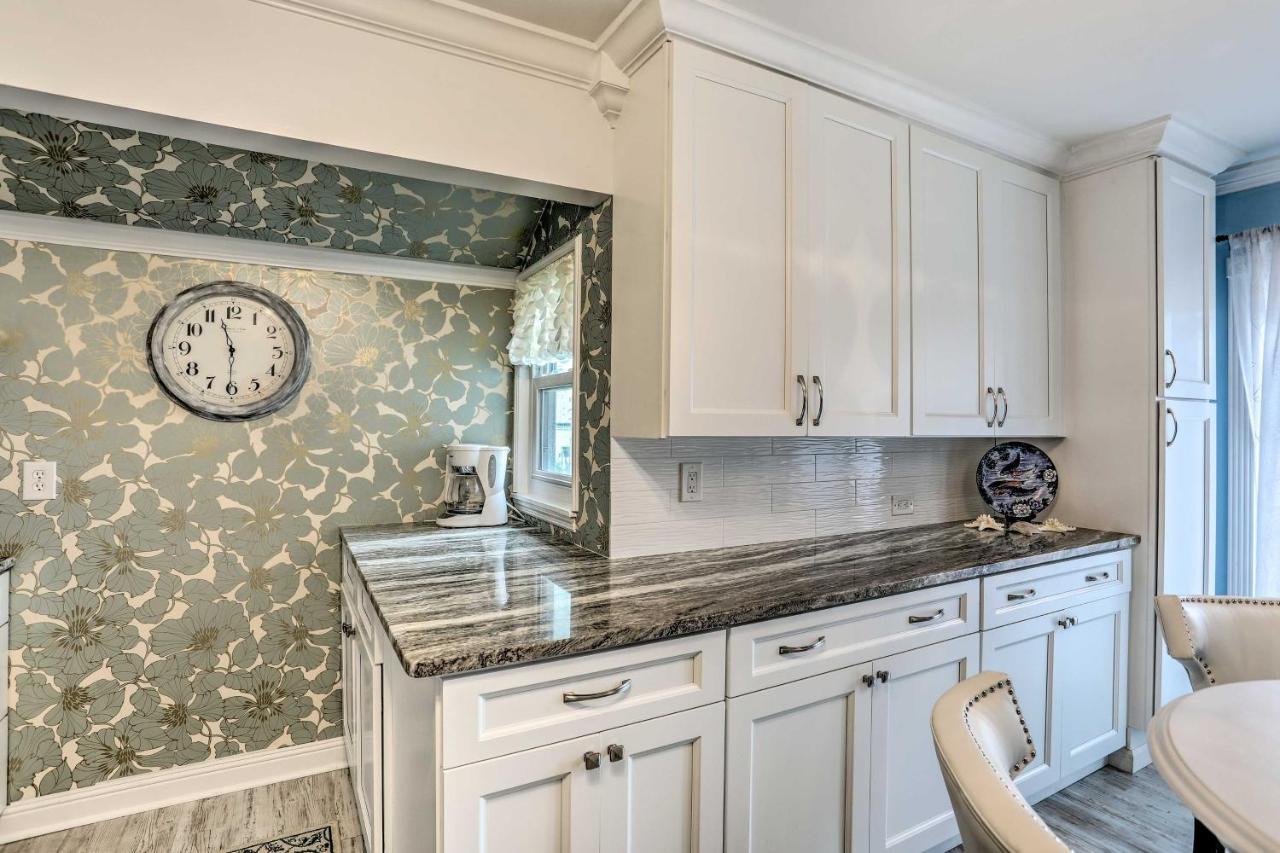 Breezy Murrells Inlet Condo With Deck Walk To Beach Myrtle Beach Eksteriør bilde