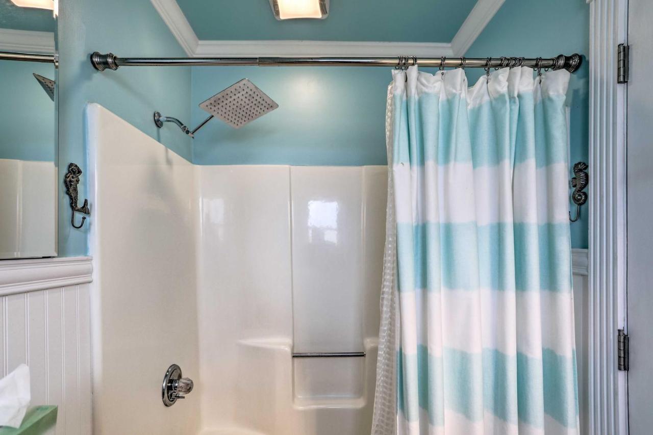 Breezy Murrells Inlet Condo With Deck Walk To Beach Myrtle Beach Eksteriør bilde